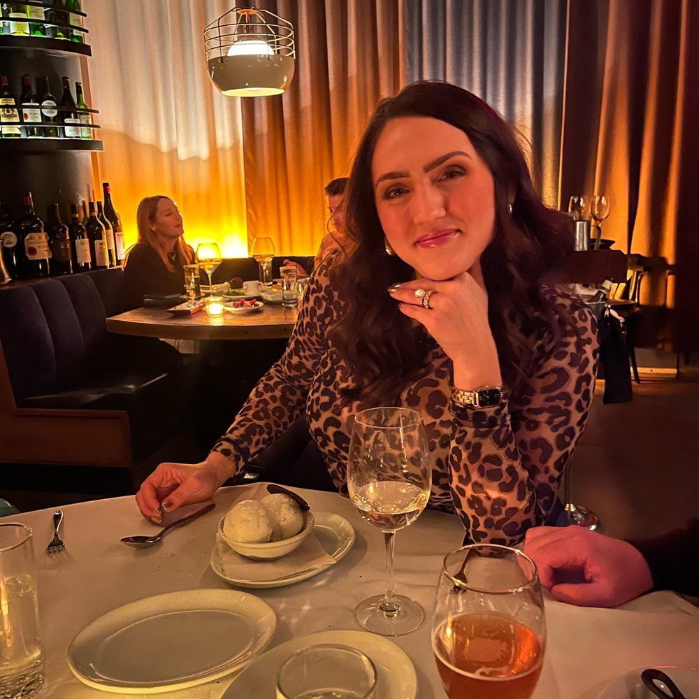 Meet your Posher, Micaela